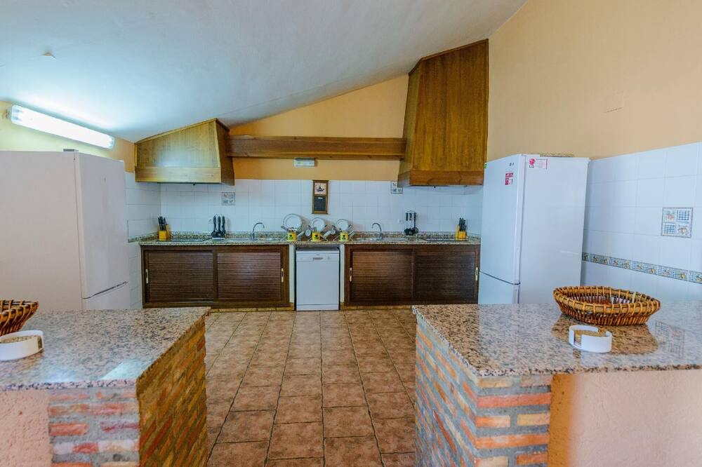 Photo of Kitchen in Rivero de Posadas