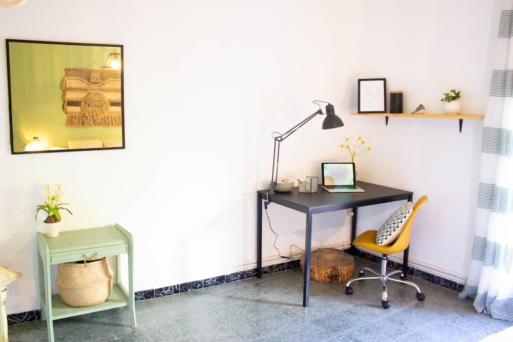 Photo of Bedroom in Confrides