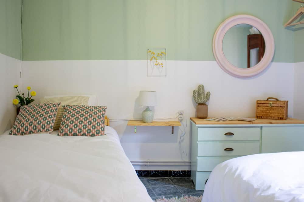 Photo of Bedroom in Confrides