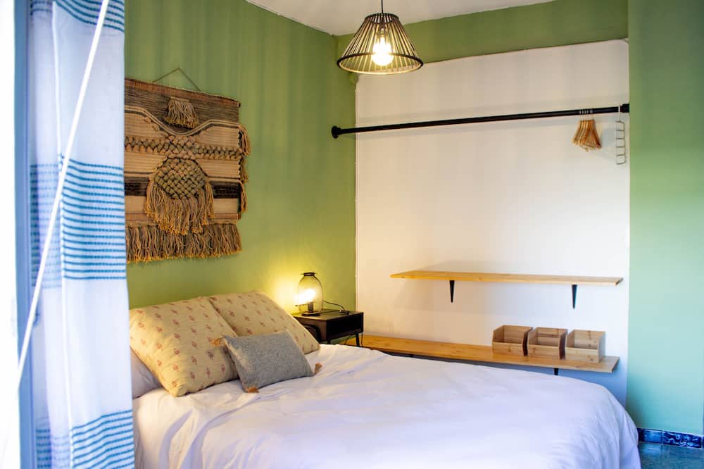 Photo of Bedroom in Confrides