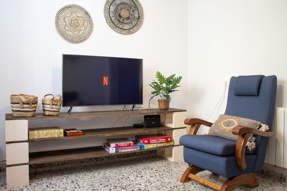 Photo of Livingroom in Confrides