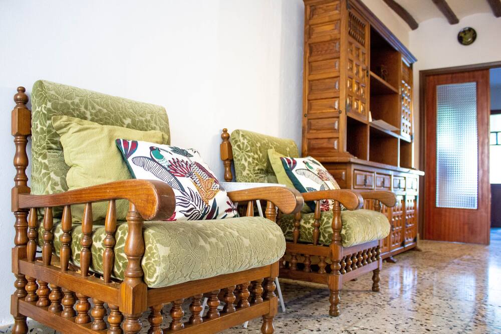 Photo of Livingroom in Confrides