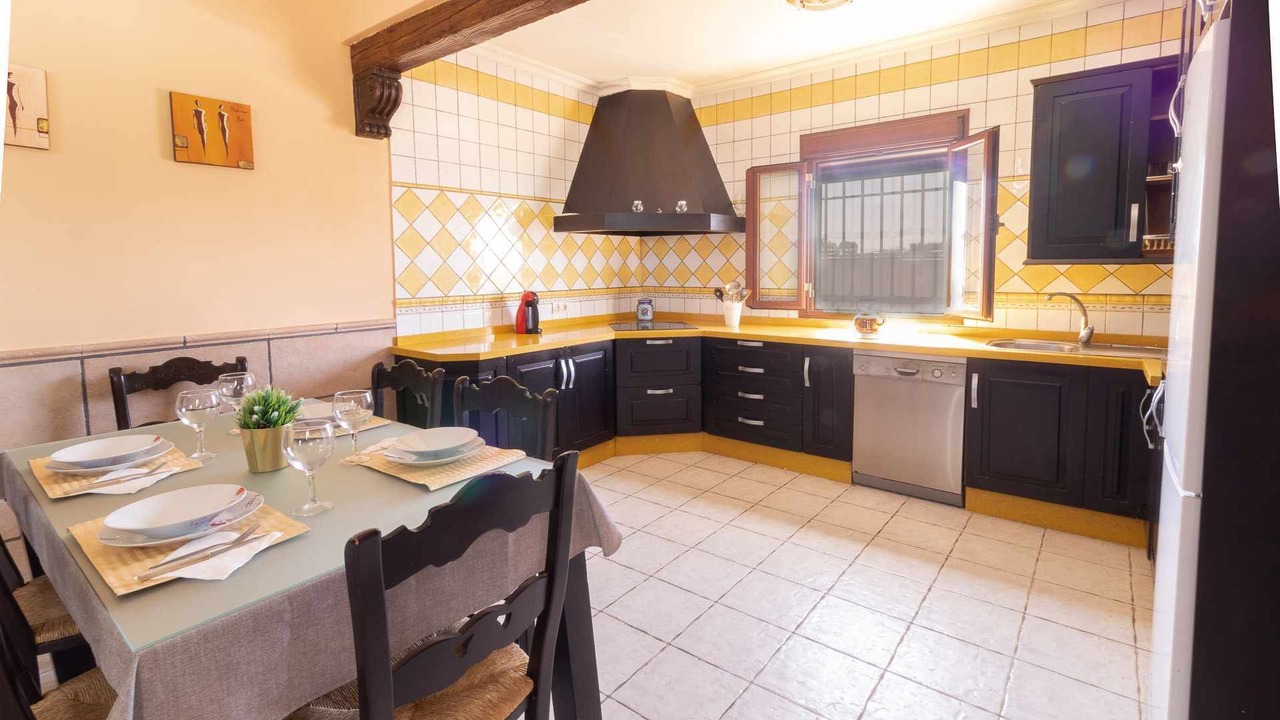Photo of Kitchen in Marchena