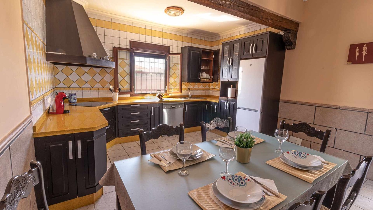 Photo of Kitchen in Marchena