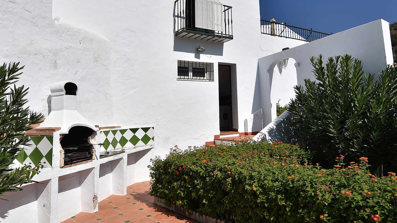 Photo of Patio Balcony in Frigiliana