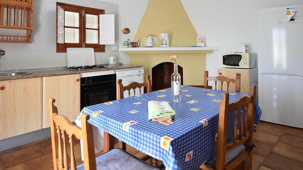 Photo of Kitchen in Frigiliana