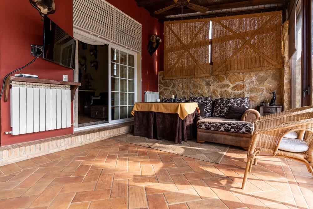 Photo of Patio Balcony in Las Jaras