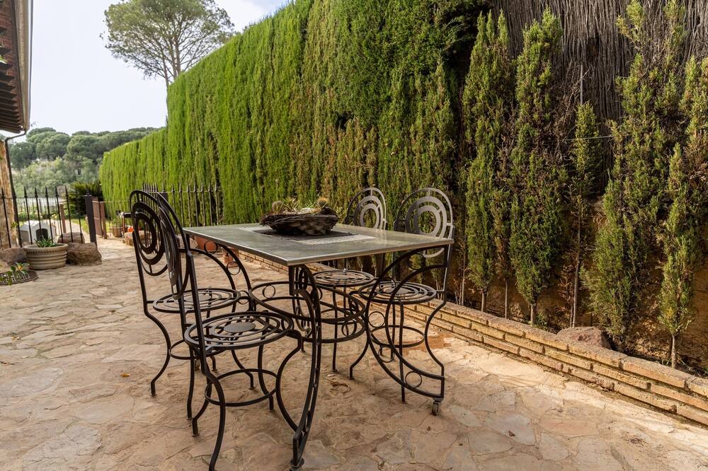 Photo of Patio Balcony in Las Jaras