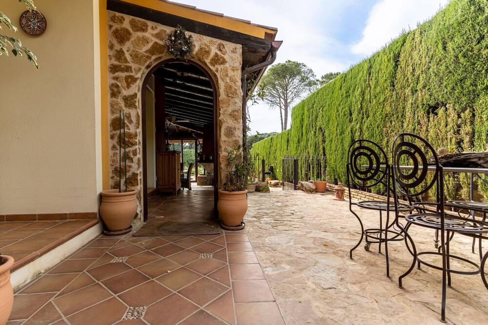 Photo of Patio Balcony in Las Jaras