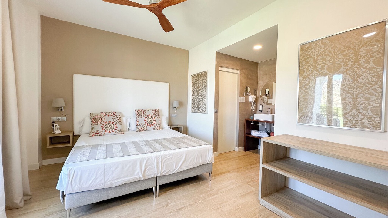 Photo of Bedroom in Torre de Benagalbon