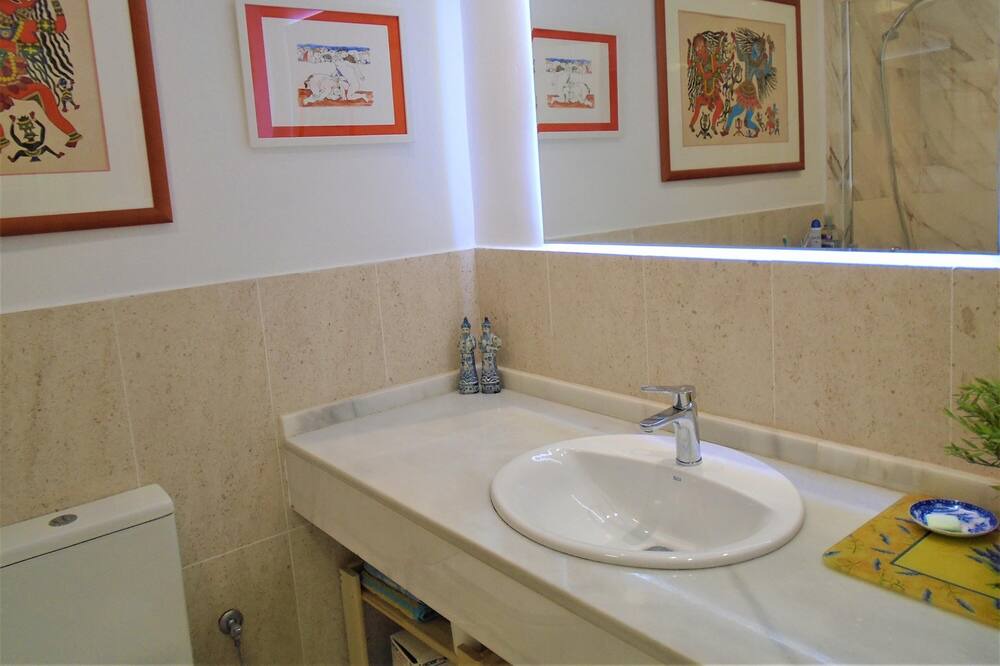 Photo of Bathroom in Carboneras