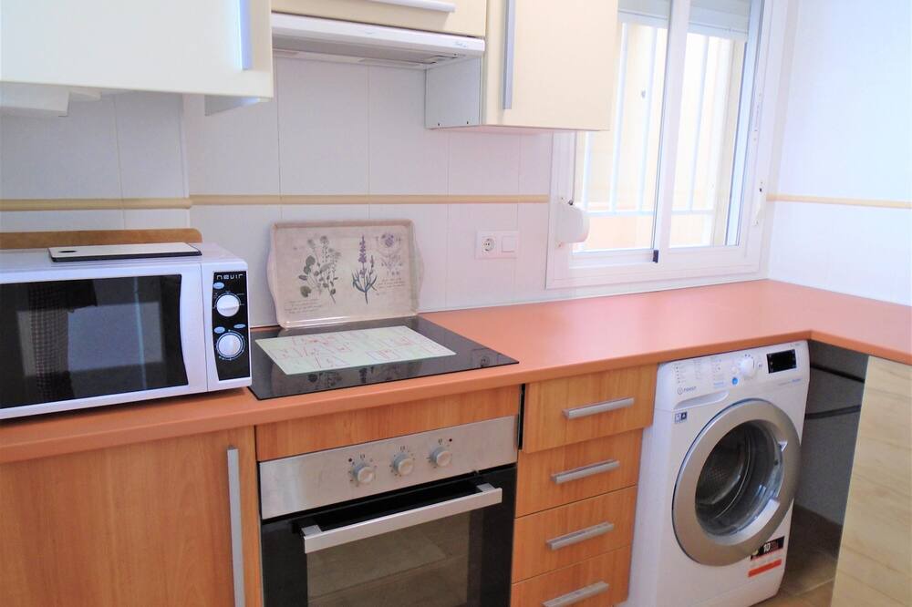 Photo of Kitchen in Carboneras