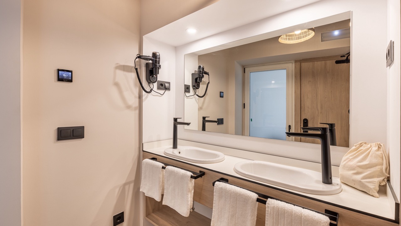 Photo of Bathroom in San Andres-San Pablo