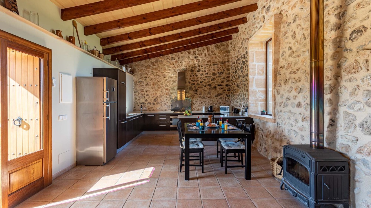 Photo of Kitchen in Inca
