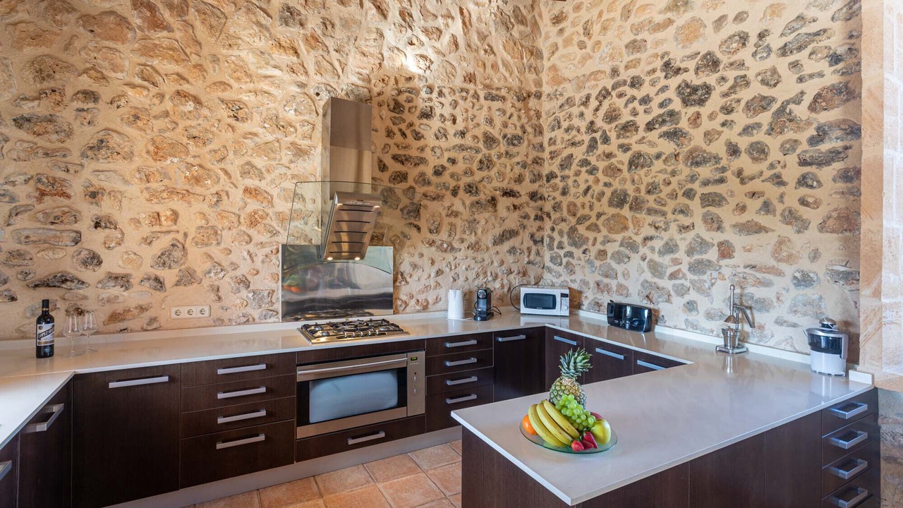 Photo of Kitchen in Inca