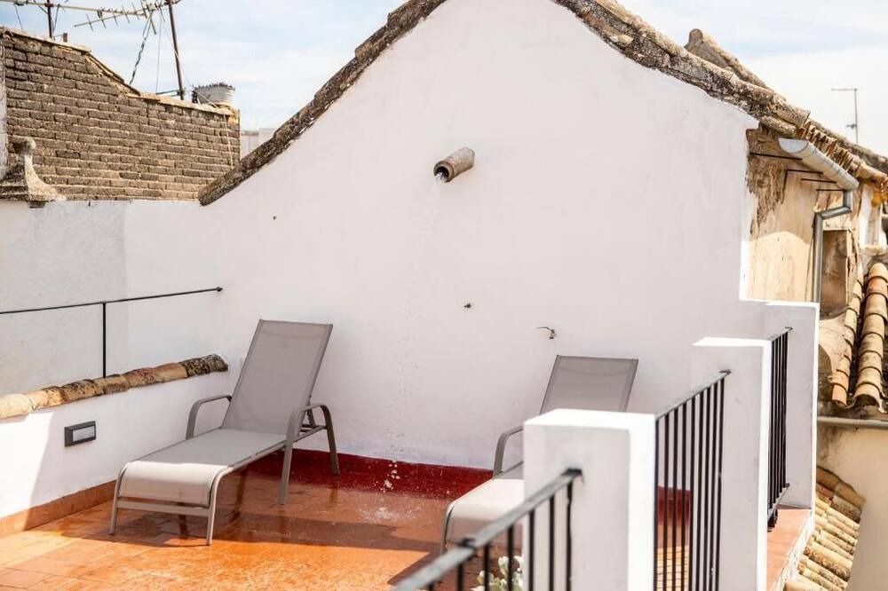Photo of Patio Balcony in La Catedral