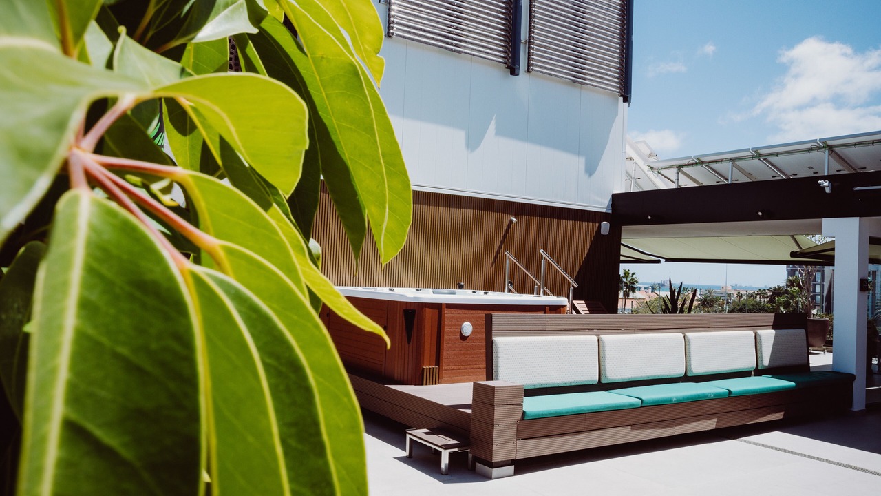Photo of Patio Balcony in Las Palmas de Gran Canaria