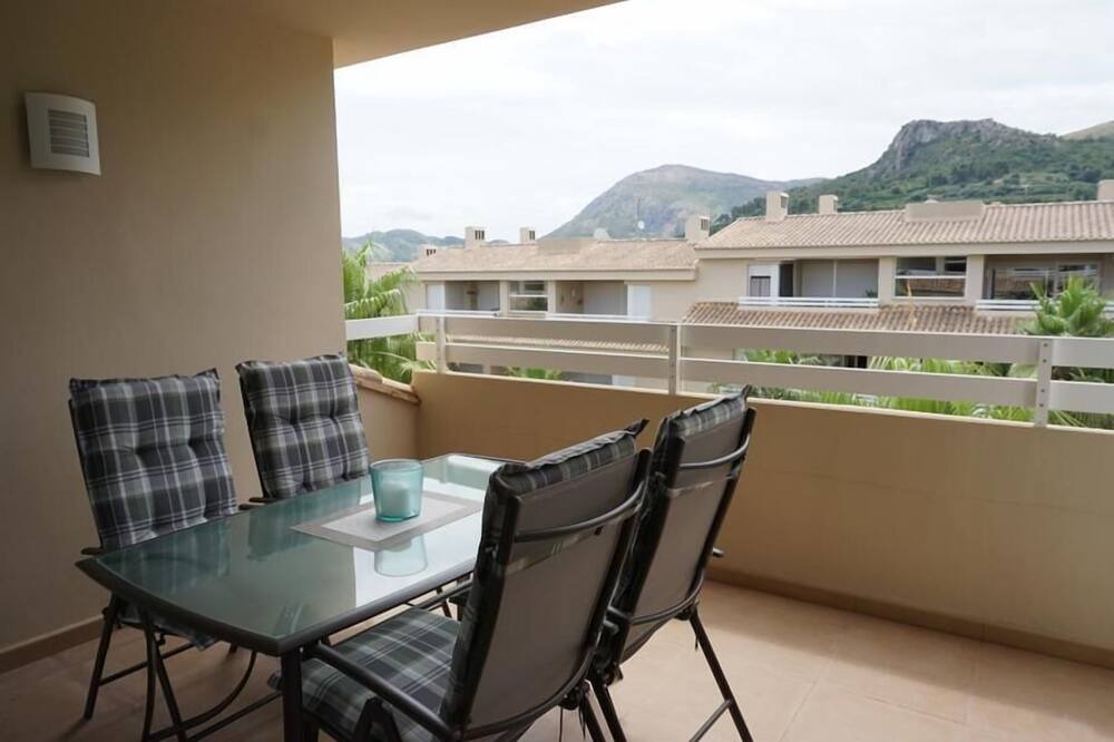 Photo of Patio Balcony in Pego