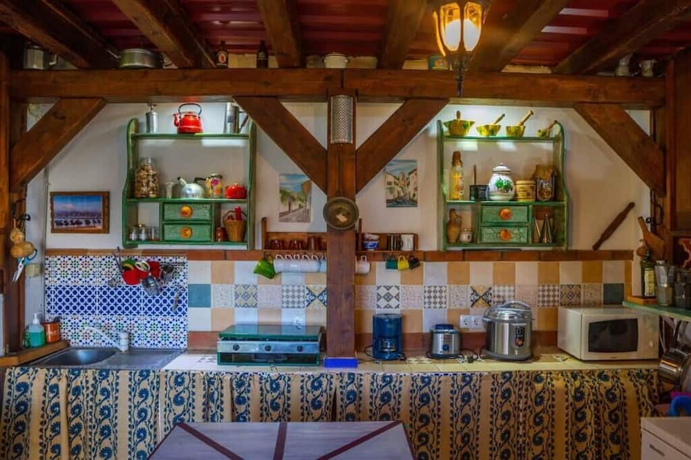 Photo of Kitchen in Brena y Marismas de Barbate Natural Park