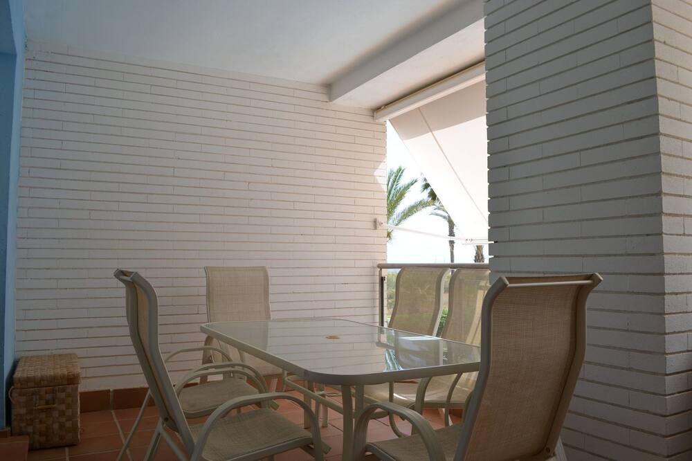 Photo of Patio Balcony in Punta del Moral