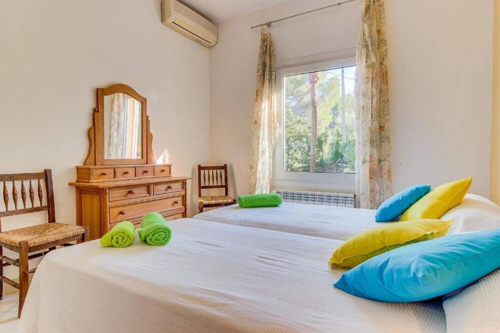 Photo of Bedroom in Cala Murada