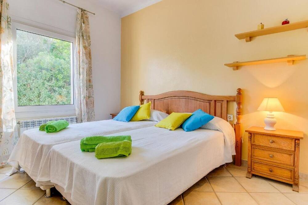 Photo of Bedroom in Cala Murada