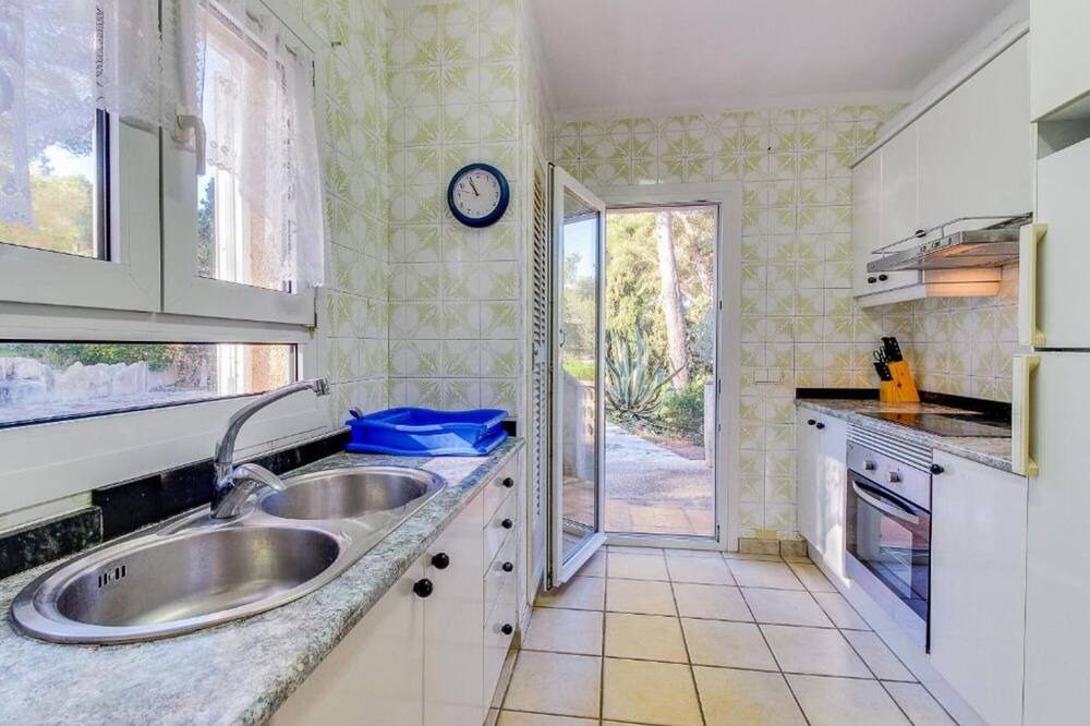 Photo of Kitchen in Cala Murada