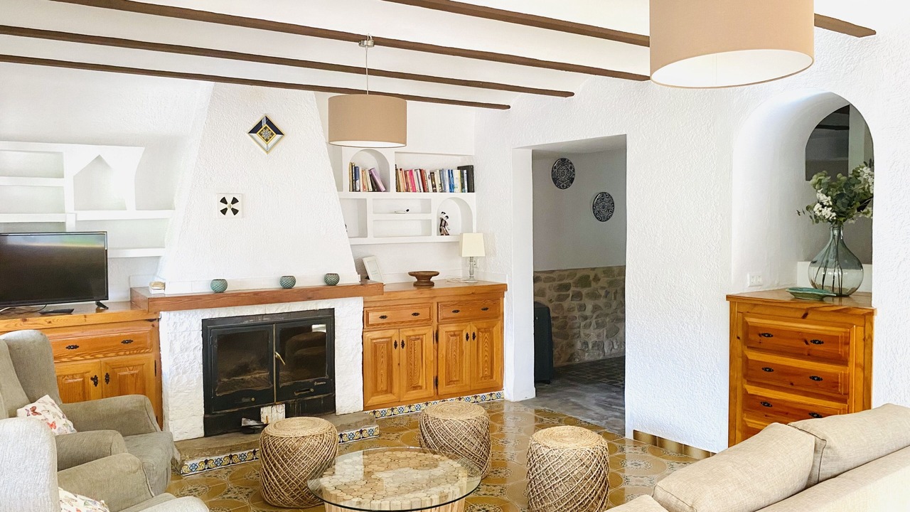 Photo of Livingroom in La Carroja