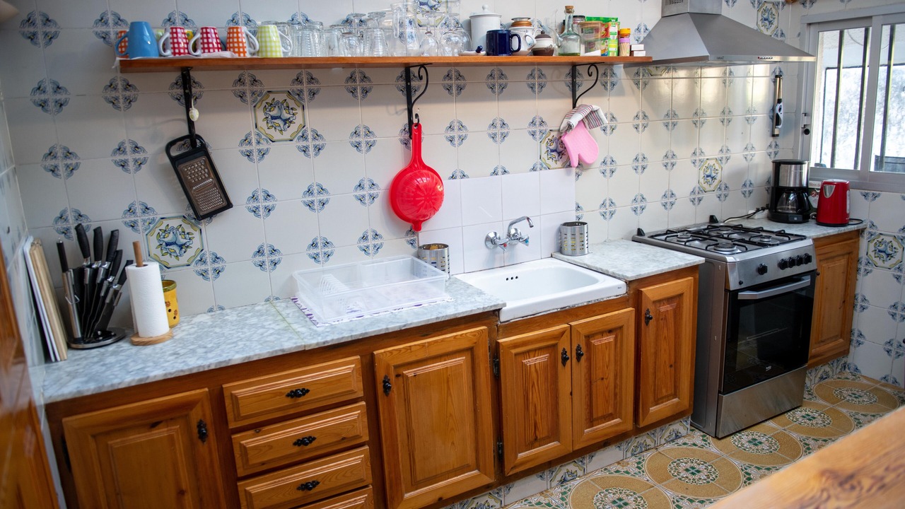Photo of Kitchen in La Carroja