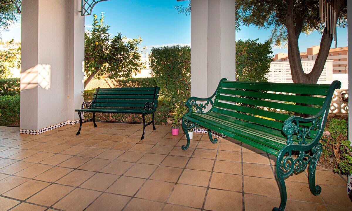 Photo of Patio Balcony in Rincon de la Victoria
