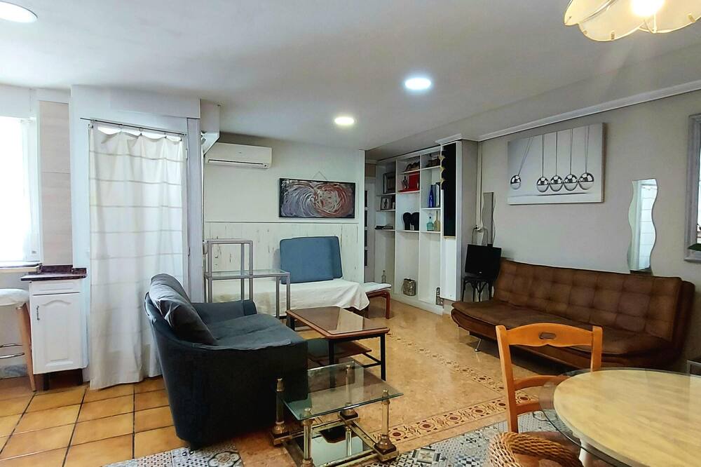 Photo of Livingroom in Ensanche Diputacion