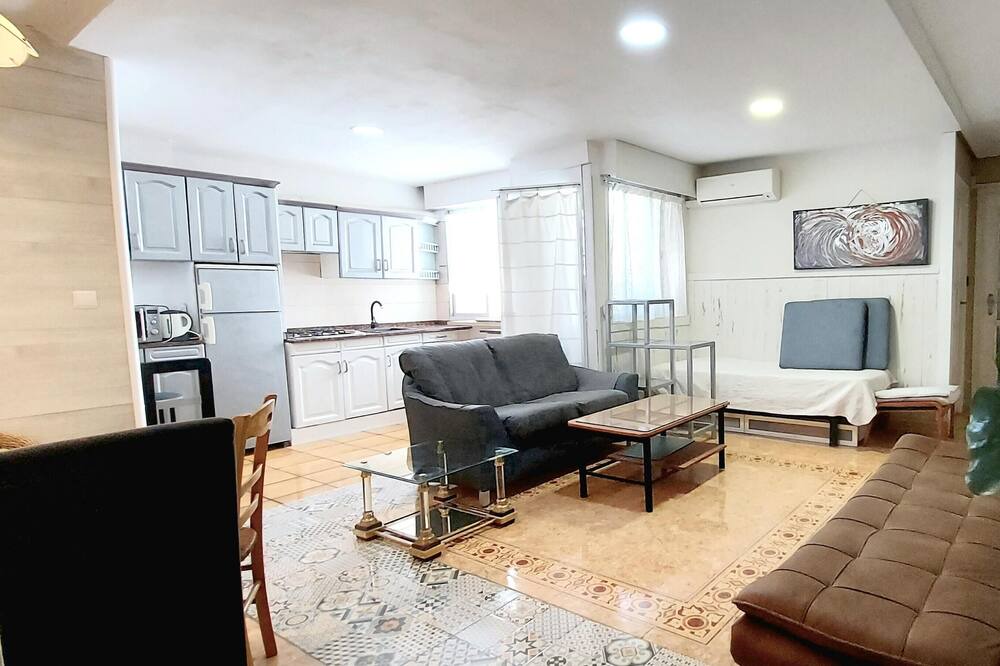 Photo of Livingroom in Ensanche Diputacion