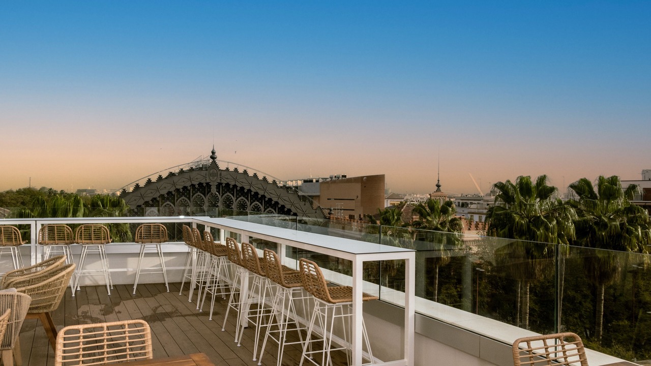 Photo of Patio Balcony in Museo