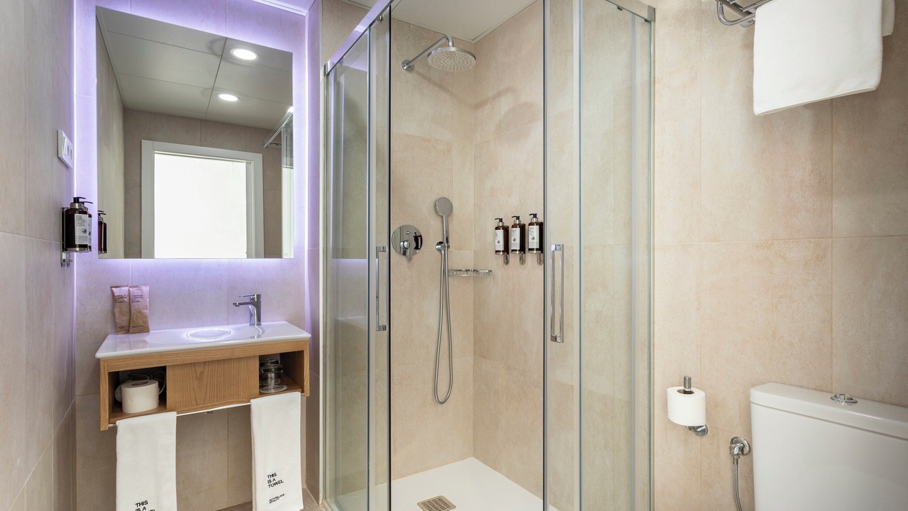 Photo of Bathroom in Museo