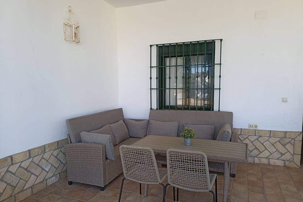Photo of Patio Balcony in Guillena