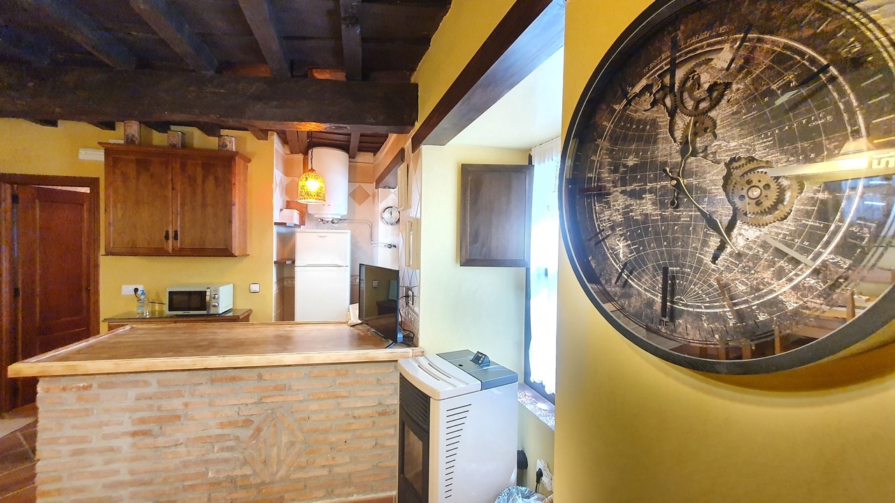 Photo of Kitchen in Hervas