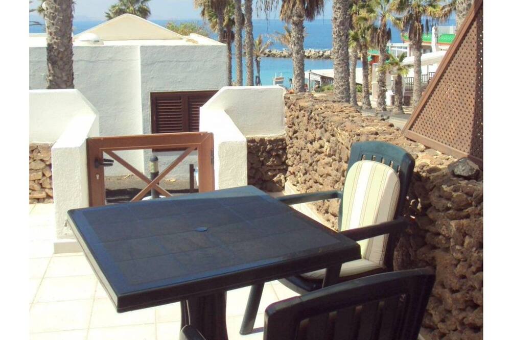 Photo of Patio Balcony in Playa Blanca