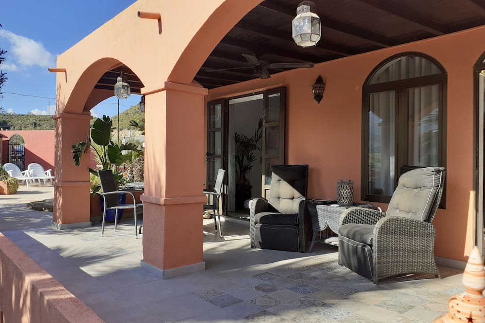 Photo of Patio Balcony in El Cortijo Grande