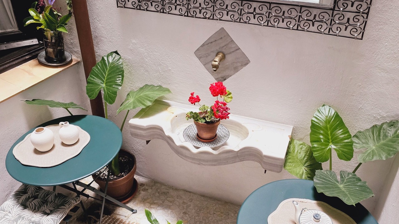 Photo of Patio Balcony in Jerez de la Frontera Old Town
