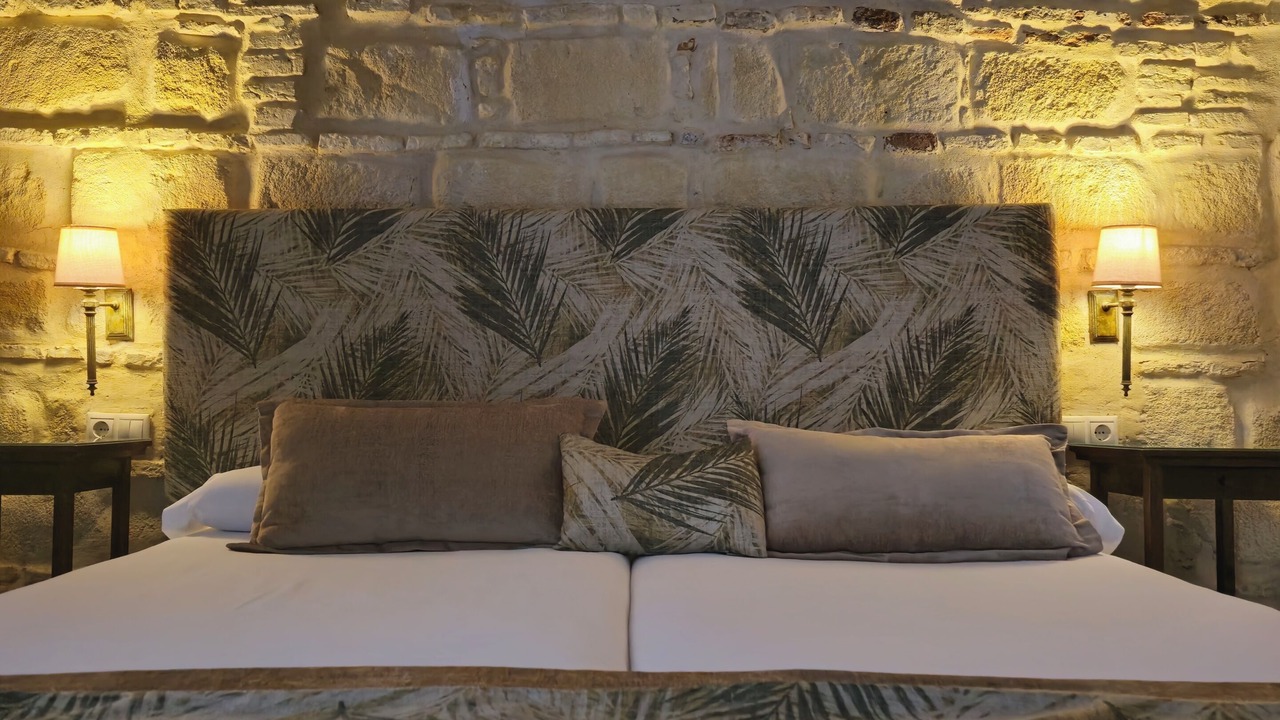 Photo of Bedroom in Jerez de la Frontera Old Town