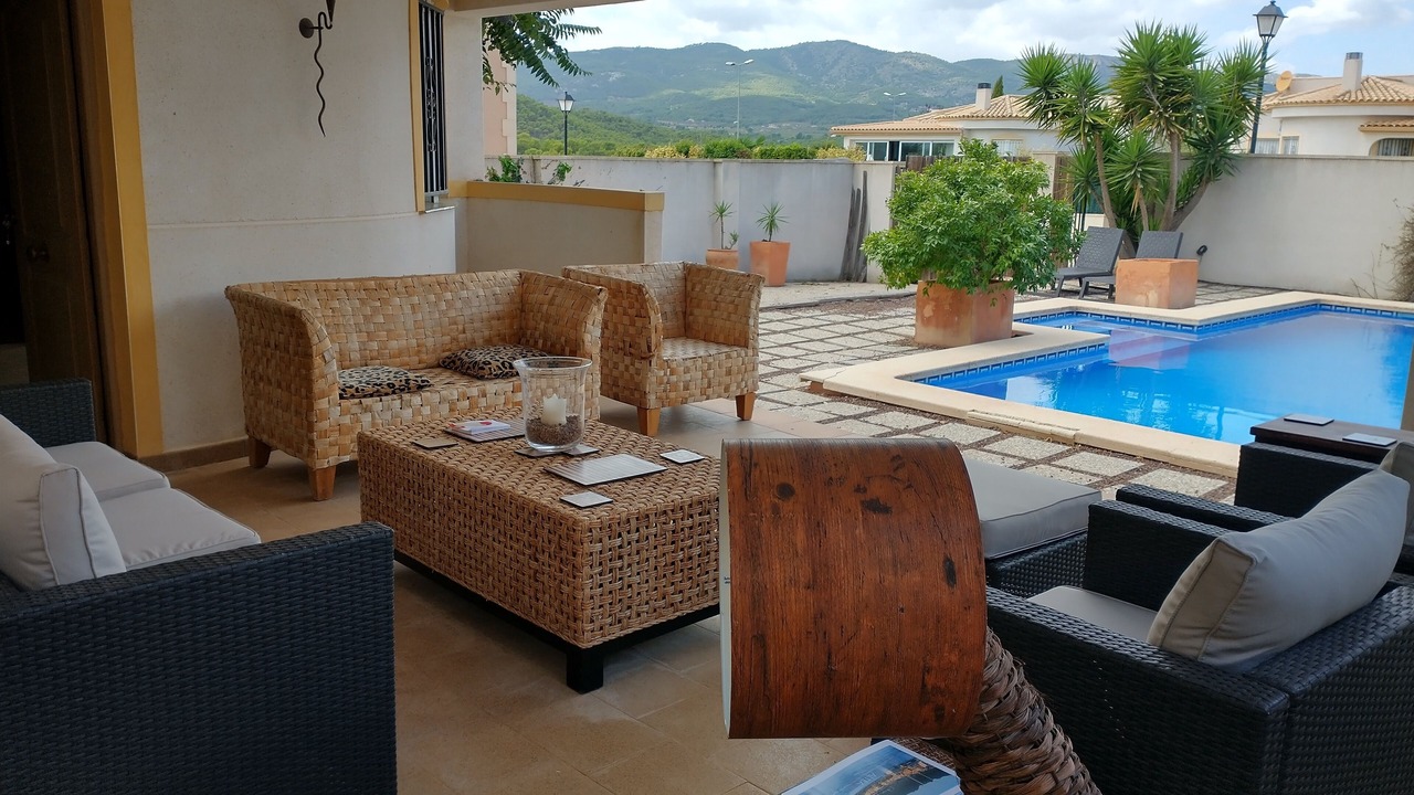 Photo of Outdoor in Castalla