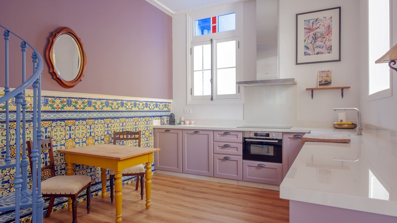 Photo of Kitchen in Ayamonte