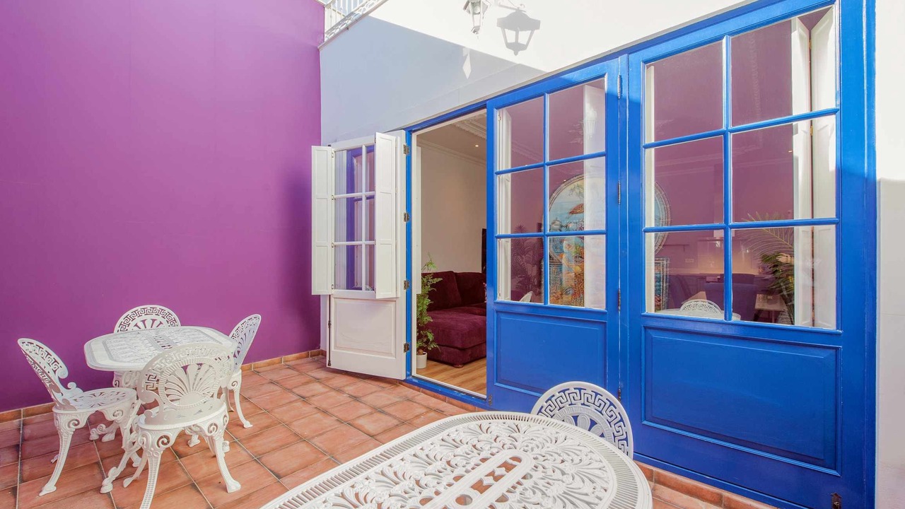 Photo of Patio Balcony in Ayamonte
