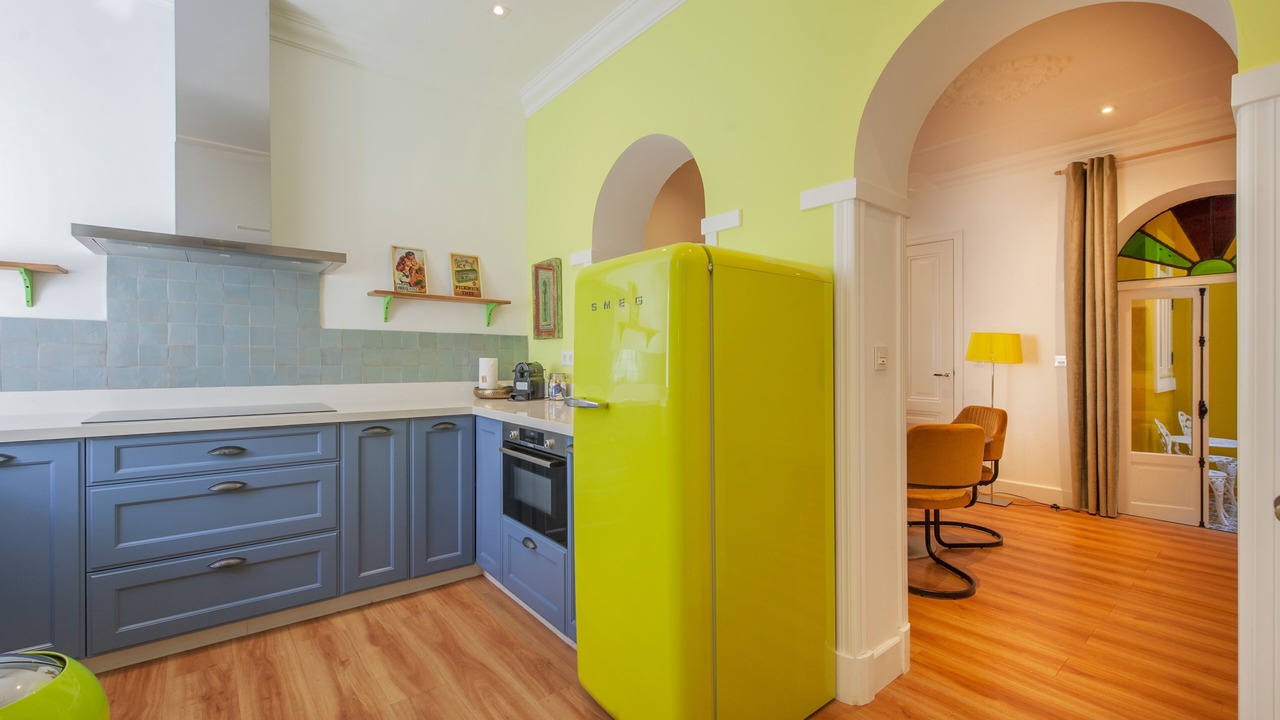 Photo of Kitchen in Ayamonte