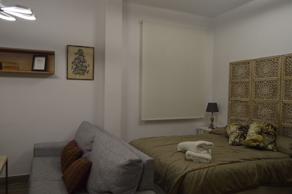 Photo of Bedroom in Huerta del Rey Vallellano