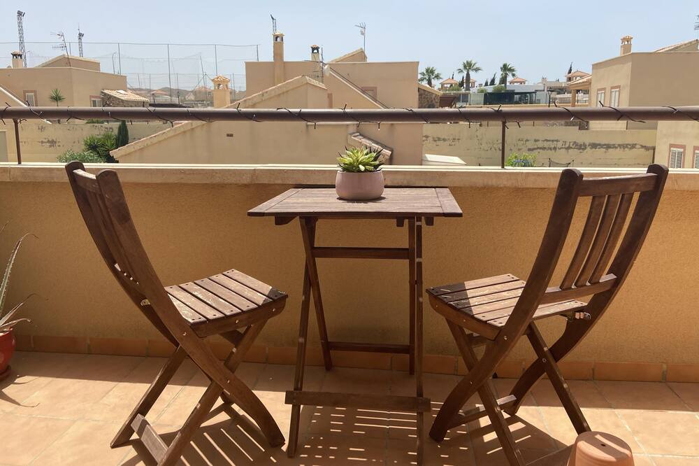 Photo of Patio Balcony in La Alfoquia