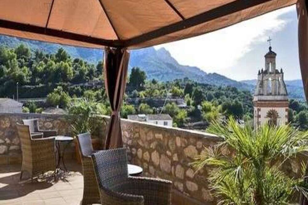 Photo of Patio Balcony in Beniali