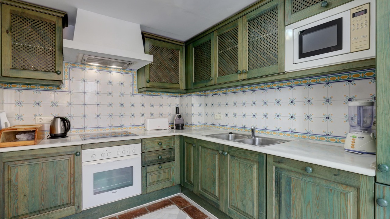 Photo of Kitchen in Bahia de Casares
