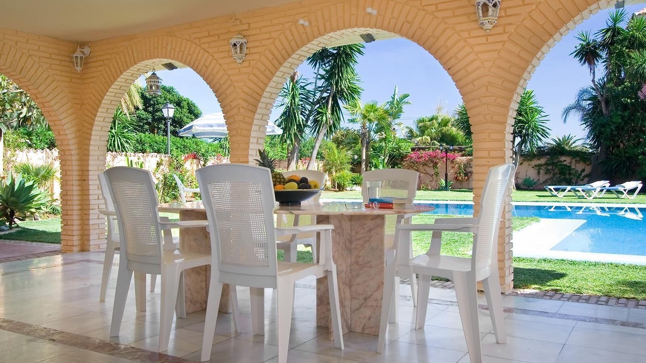 Photo of Outdoor in Puerto Banus