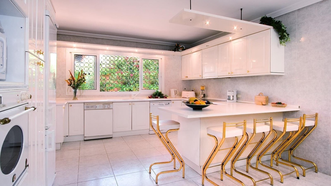 Photo of Kitchen in Puerto Banus